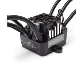Spektrum Firma 85 Black Edition Brushless Smart ESC 2S - 3S