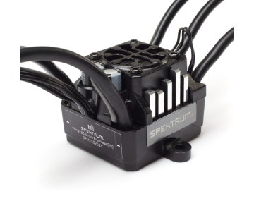 Spektrum Firma 85 Black Edition Brushless Smart ESC 2S - 3S