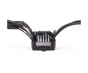 Spektrum Firma 100 Black Edition Brushless Smart ESC 2S-3S