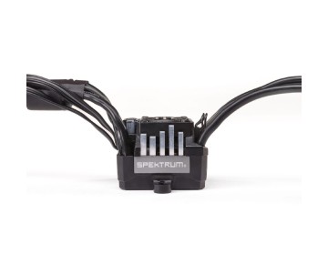 Spektrum Firma 100 Black Edition Brushless Smart ESC 2S-3S