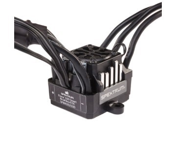 Spektrum Firma 100 Black Edition Brushless Smart ESC 2S-3S