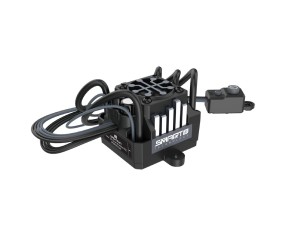 Spektrum Firma 120 Black Edition Brushless Smart ESC 3S-4S