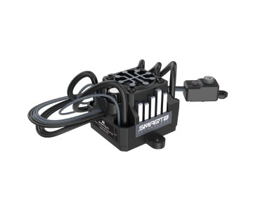 Spektrum Firma 120 Black Edition Brushless Smart ESC 3S-4S