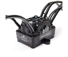 Spektrum Firma 130 Black Edition Brushless Smart ESC 2S-4S