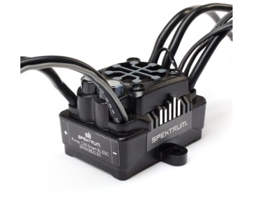 Spektrum Firma 130 Black Edition Brushless Smart ESC 2S-4S