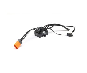 Spektrum Firma 130 Black Edition Brushless Smart ESC 2S-4S: LMT 2.0