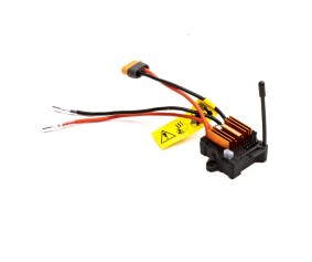 Spektrum SLT 40 Amp Brush Esc/Rx 1/10 4wd - V2