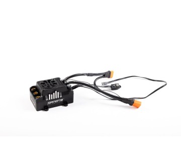 Spektrum Firma 250A Brushless Smart ESC, 6S - 12S: Dual IC5