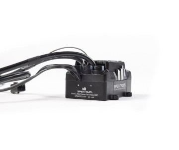 Spektrum Firma 250A Brushless Smart ESC, 6S - 12S: Dual IC5
