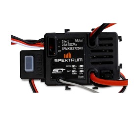 Spektrum SLT 25a ESC/RX CRAWLER, IC2