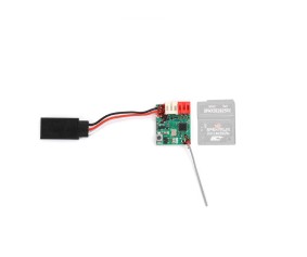 Spektrum 2n1 10A SLT Rx / Brushed ESC Micro B
