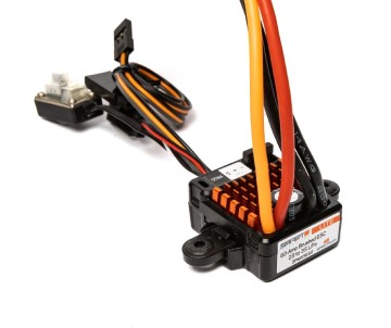 Spektrum Firma 60A Lite Smart WP Brushed ESC