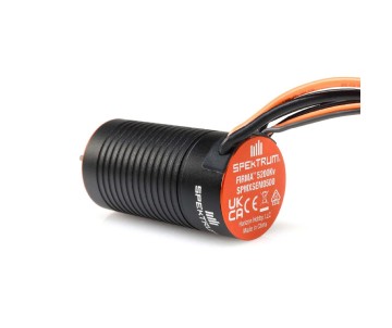 Spektrum Firma Sensored BL Motor/ESC 2-in-1 Combo, 5200Kv
