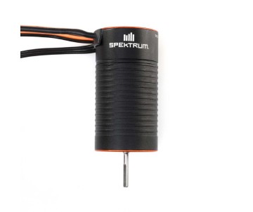 Spektrum Firma Sensored BL Motor/ESC 2-in-1 Combo, 5200Kv