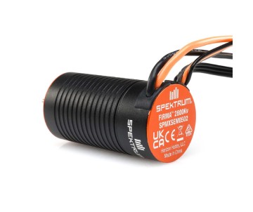 Spektrum Firma Sensored BL Motor/ESC 2-in-1 Combo, 2800Kv