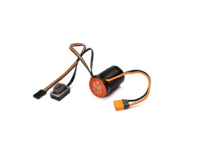 Spektrum Firma BL Motor/ESC 2-in-1 Combo, 6000Kv: IC2