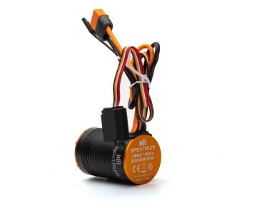 Spektrum Firma 2 in 1 Brushless Crawler Motor/ESC: 1400Kv