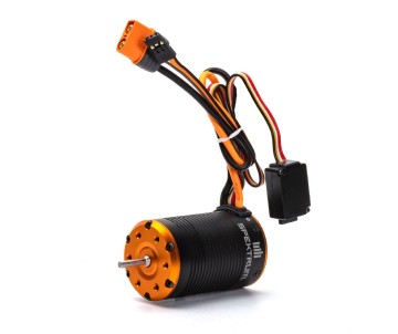 Spektrum Firma 2 in 1 Brushless Crawler Motor/ESC: 1400Kv