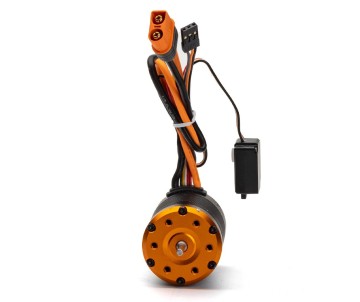 Spektrum Firma 2 in 1 Brushless Crawler Motor/ESC: 1400Kv