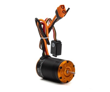 Spektrum Firma 2 in 1 Brushless Crawler Motor/ESC: 1400Kv
