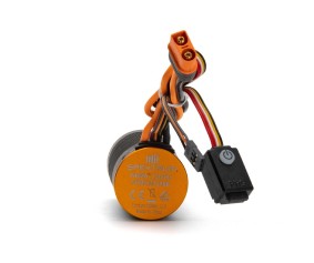 Spektrum Firma 2 in 1 Brushless Crawler Motor/ESC: 2300Kv