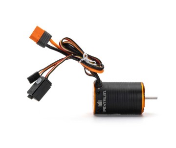 Spektrum Firma 2 in 1 Brushless Crawler Motor/ESC: 2300Kv