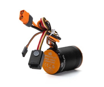 Spektrum Firma 2 in 1 Brushless Crawler Motor/ESC: 2300Kv