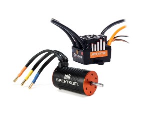 Spektrum Firma 85A BL Smart ESC/3300Kv Sensorless Motor Combo
