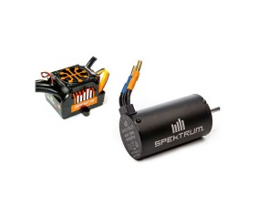 Spektrum Firma 150A BL Smart ESC/2050Kv Sensorless Motor Combo