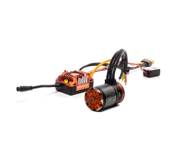 Spektrum Firma Sensored 1/10th Crawler Power System w/Smart