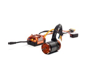 Spektrum Firma 60A BL Smart ESC/2800Kv Sense Mot Crawl Com