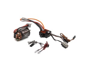 Spektrum Firma 70A BR Smart ESC/35T  Brushed Motor Combo