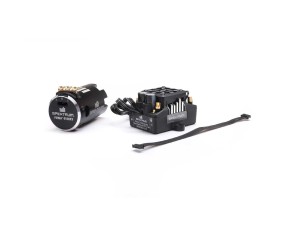 Spektrum Firma Smart Sensored Motor/ESC Combo: 1/10 Monster Trucks, 4500Kv
