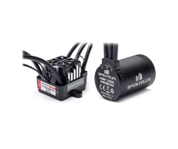 Spektrum Smart Lite Sensorless Fixed Timing Motor/ESC Combo