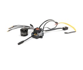 Spektrum Firma 1/10 Smart Sensored Outrunner Motor/ESC Combo: 2000Kv