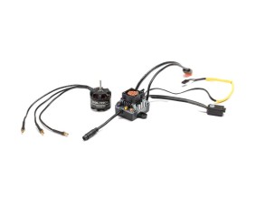 Spektrum Firma 1/10 Smart Sensored Outrunner Motor/ESC Combo: 1700Kv