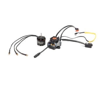 Spektrum Firma 1/10 Smart Sensored Outrunner Motor/ESC Combo: 1700Kv