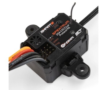 Spektrum Firma 2 in 1 - 25A BR Smart ESC/Dual Protocol RX