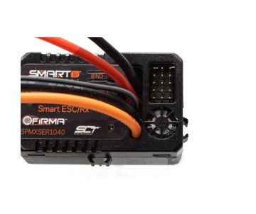 Spektrum Firma 2 in 1 - 40A BR Smart ESC/Dual Protocol RX