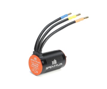 Spektrum Firma 3660 3150Kv 4-Pole Brushless Motor: 5mm