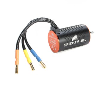 Spektrum Firma 3660 3150Kv 4-Pole Brushless Motor: 5mm