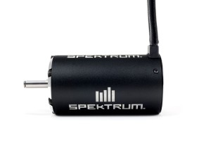 Spektrum Firma 4685 1250Kv 4-Pole Brushless Motor: 8mm