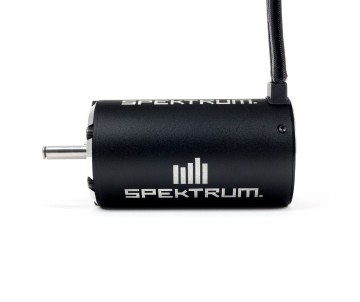 Spektrum Firma 4685 1250Kv 4-Pole Brushless Motor: 8mm