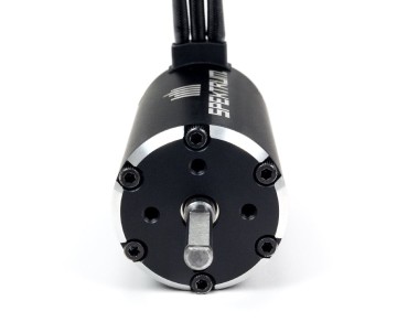 Spektrum Firma 4685 1250Kv 4-Pole Brushless Motor: 8mm