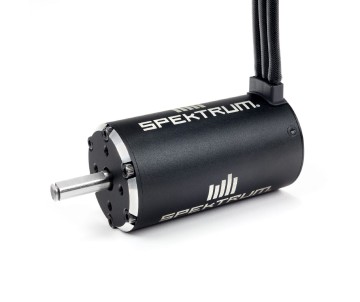 Spektrum Firma 4685 1250Kv 4-Pole Brushless Motor: 8mm
