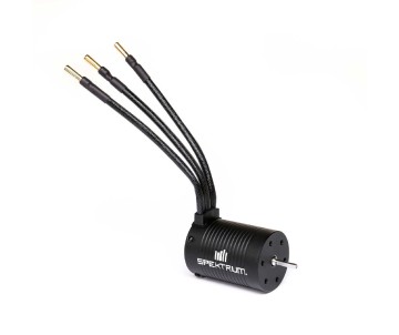 Spektrum Firma 3652 3300Kv 4-Pole Brushless Motor: 3.175mm