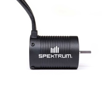Spektrum Firma 3652 3300Kv 4-Pole Brushless Motor: 3.175mm