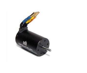 Spektrum Firma 3660 3200Kv 4-Pole Brushless Motor: 5mm