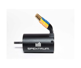 Spektrum Firma 3660 3200Kv 4-Pole Brushless Motor: 5mm