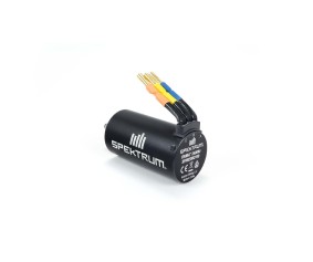 Spektrum Firma 3668 2400Kv 4-Pole Brushless Motor: 5mm